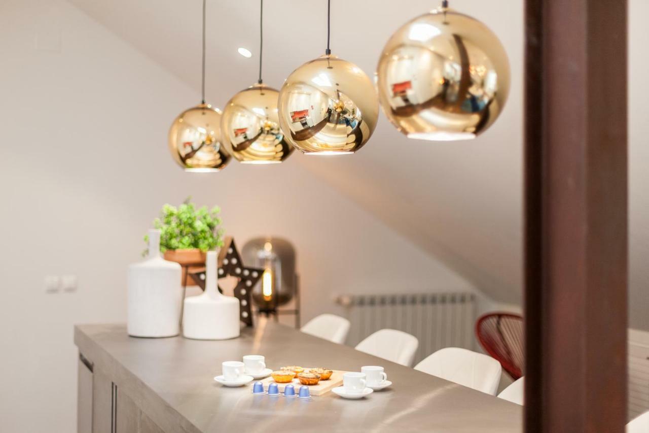 Explore Vibrant Lisbon From A Designer Loft At Casa Da Barroca Exterior foto