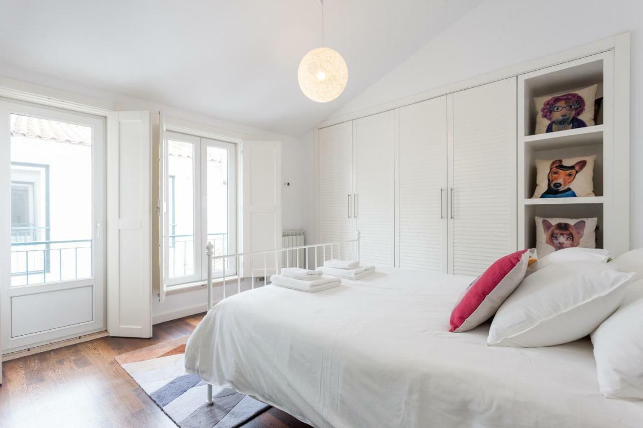 Explore Vibrant Lisbon From A Designer Loft At Casa Da Barroca Exterior foto