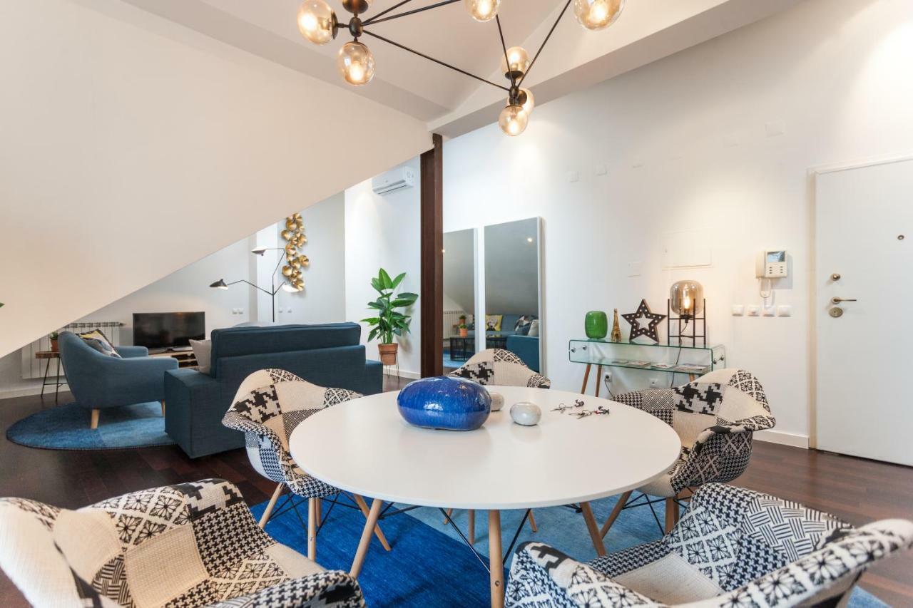 Explore Vibrant Lisbon From A Designer Loft At Casa Da Barroca Exterior foto