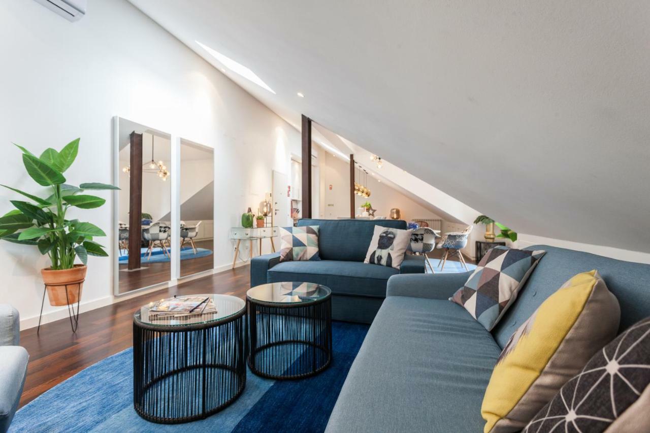 Explore Vibrant Lisbon From A Designer Loft At Casa Da Barroca Exterior foto