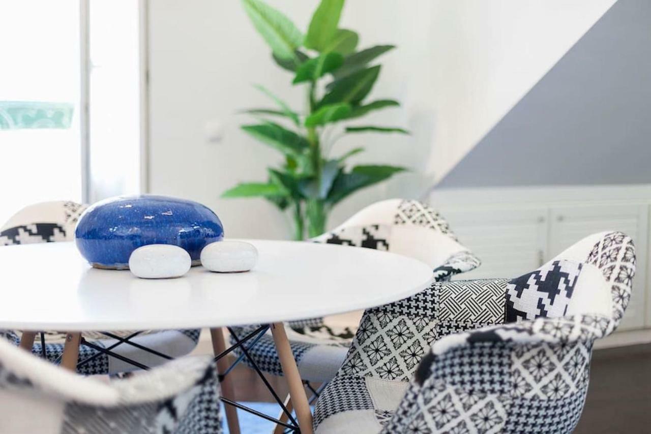Explore Vibrant Lisbon From A Designer Loft At Casa Da Barroca Exterior foto